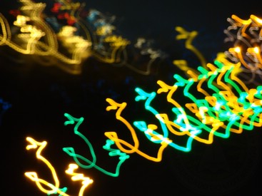 Fotos de efeitos de luzes…