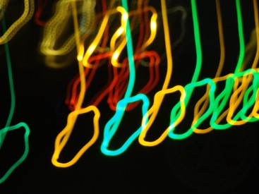 Fotos de efeitos de luzes…