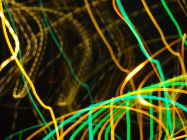 Fotos de efeitos de luzes…