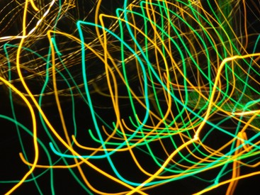 Fotos de efeitos de luzes…