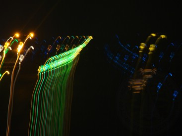 Fotos de efeitos de luzes…