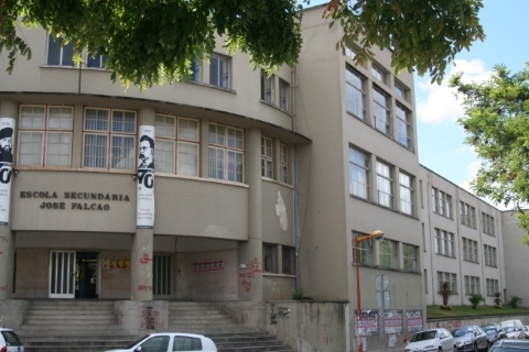  O liceu onde estudei em  Coimbra… (15/17)