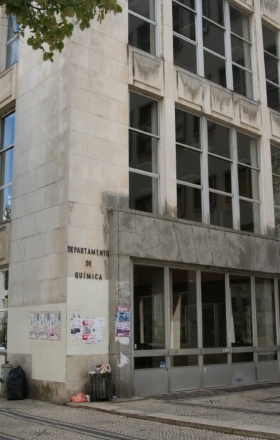 Faculdade onde estudei…