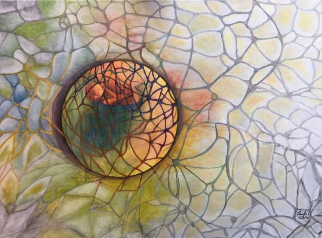 Nascimento do mundo…